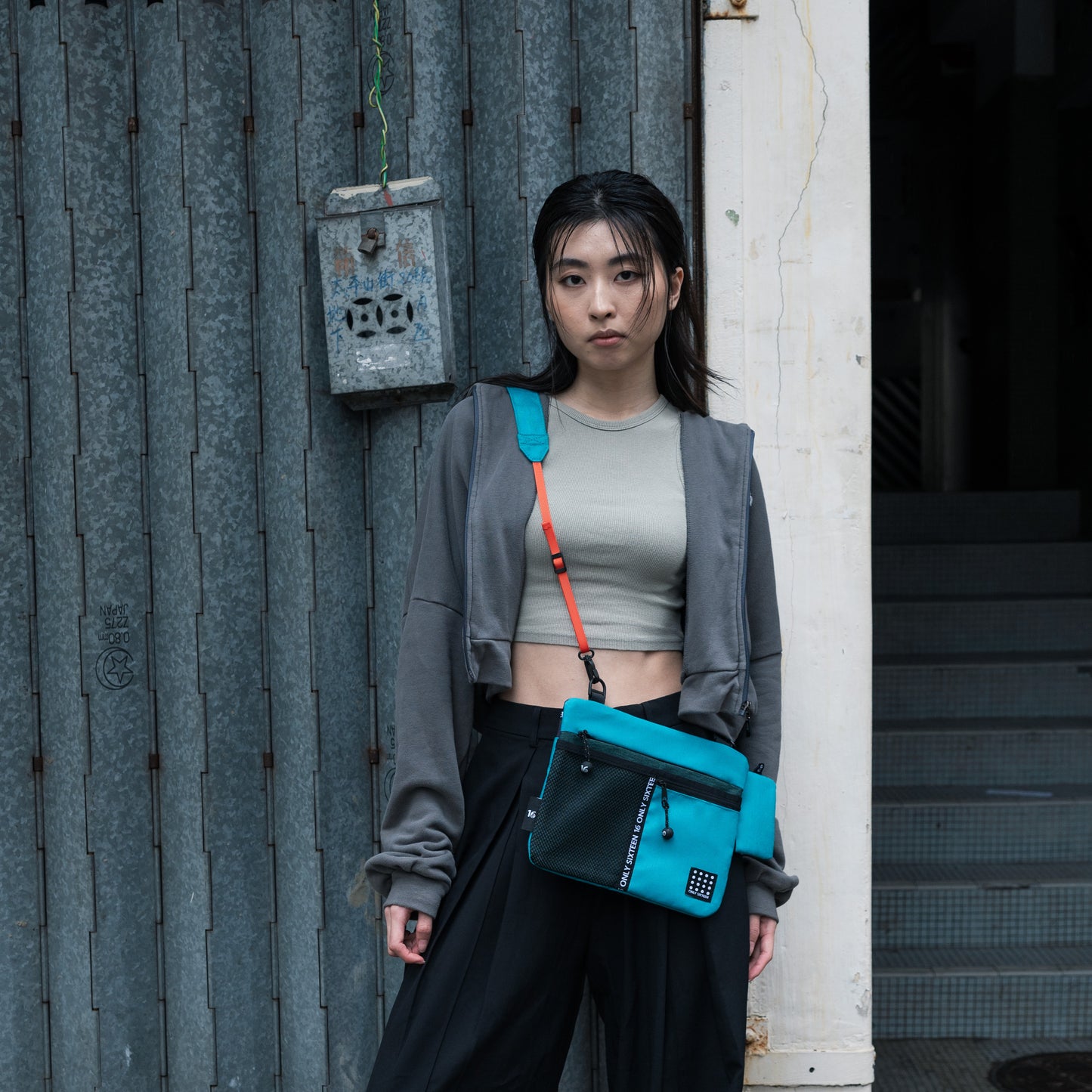 Urban Explorer Sling