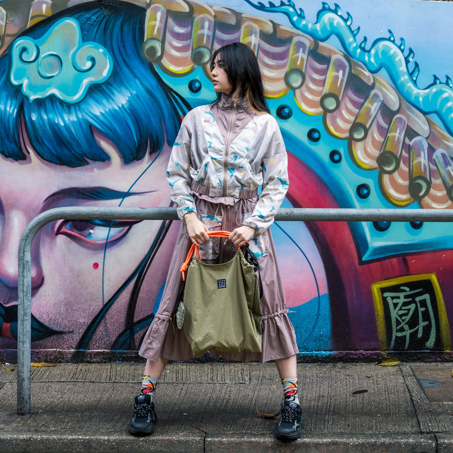 "Way to go" Eco-Tote