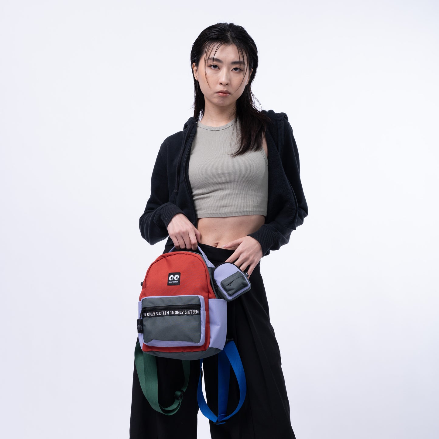 [Pre-order]  Mini Cozy Backpack Set