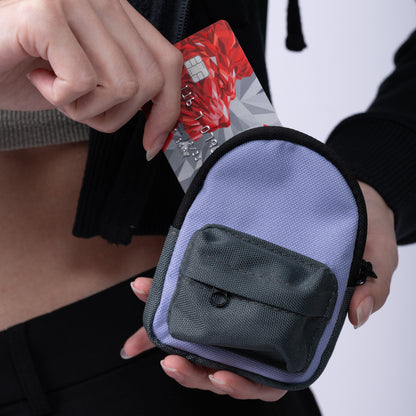 Mini Cozy Backpack Set 