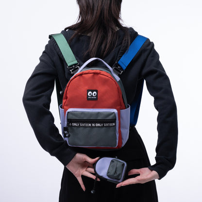 Mini Cozy Backpack Set 