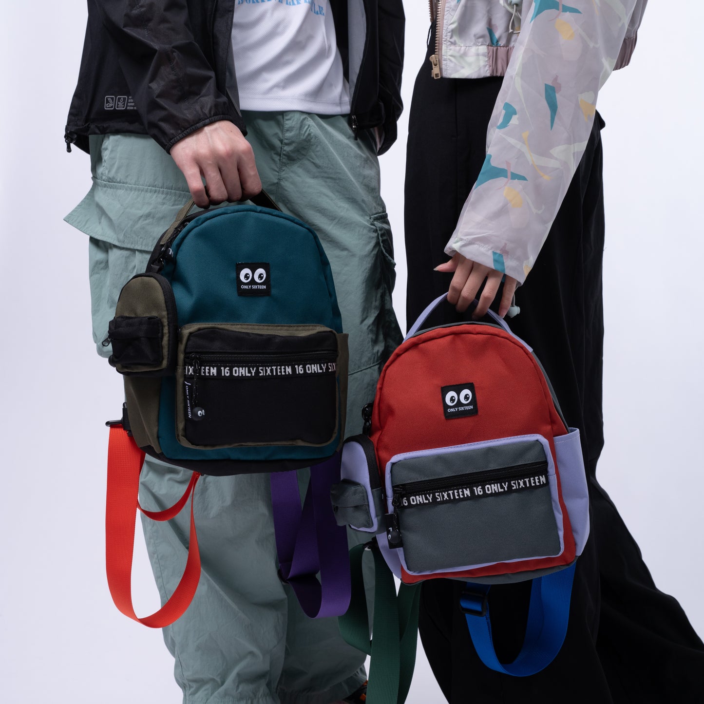 [Pre-order]  Mini Cozy Backpack Set