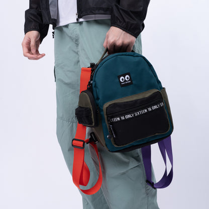 輕便迷你吊飾包