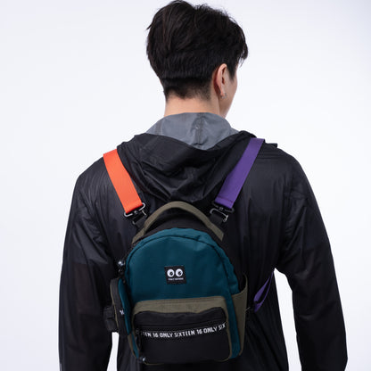 輕巧多功能背包