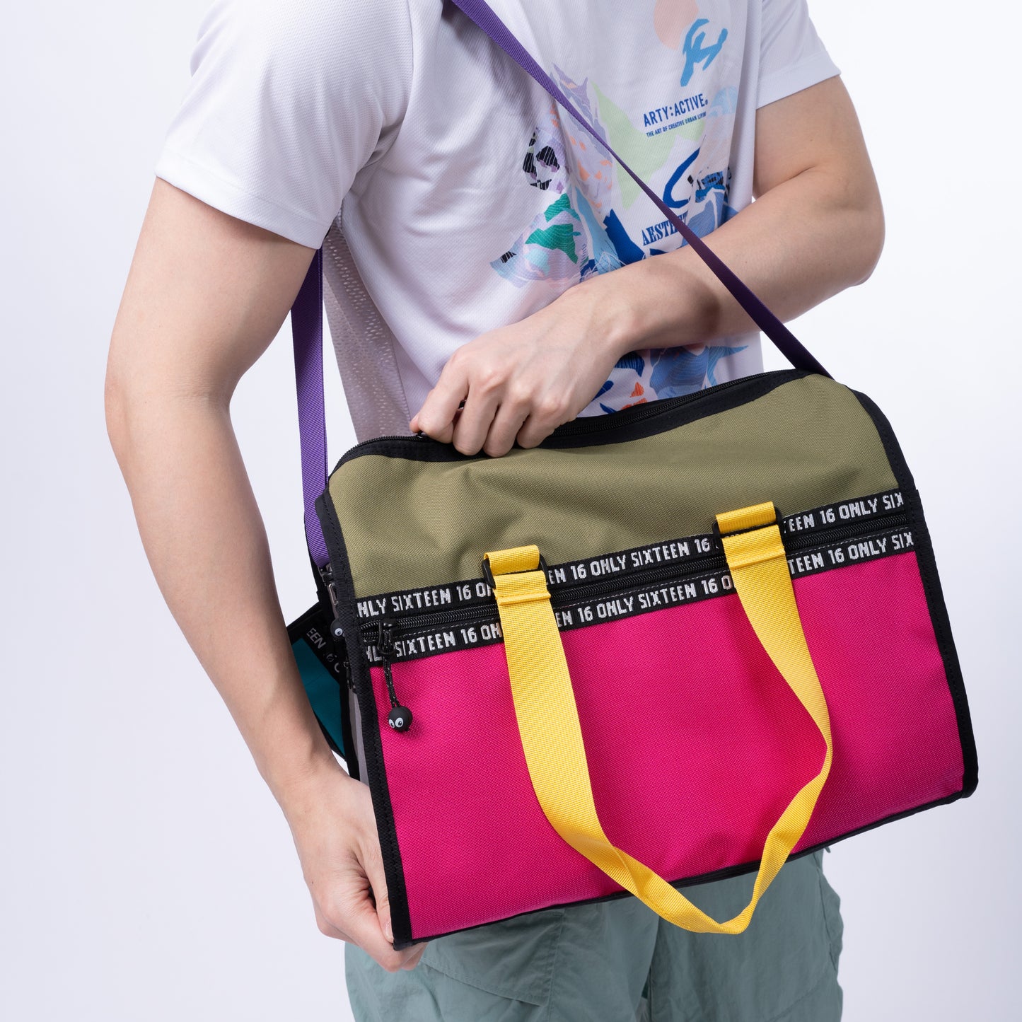 [Pre-order]  Voyager Duffel