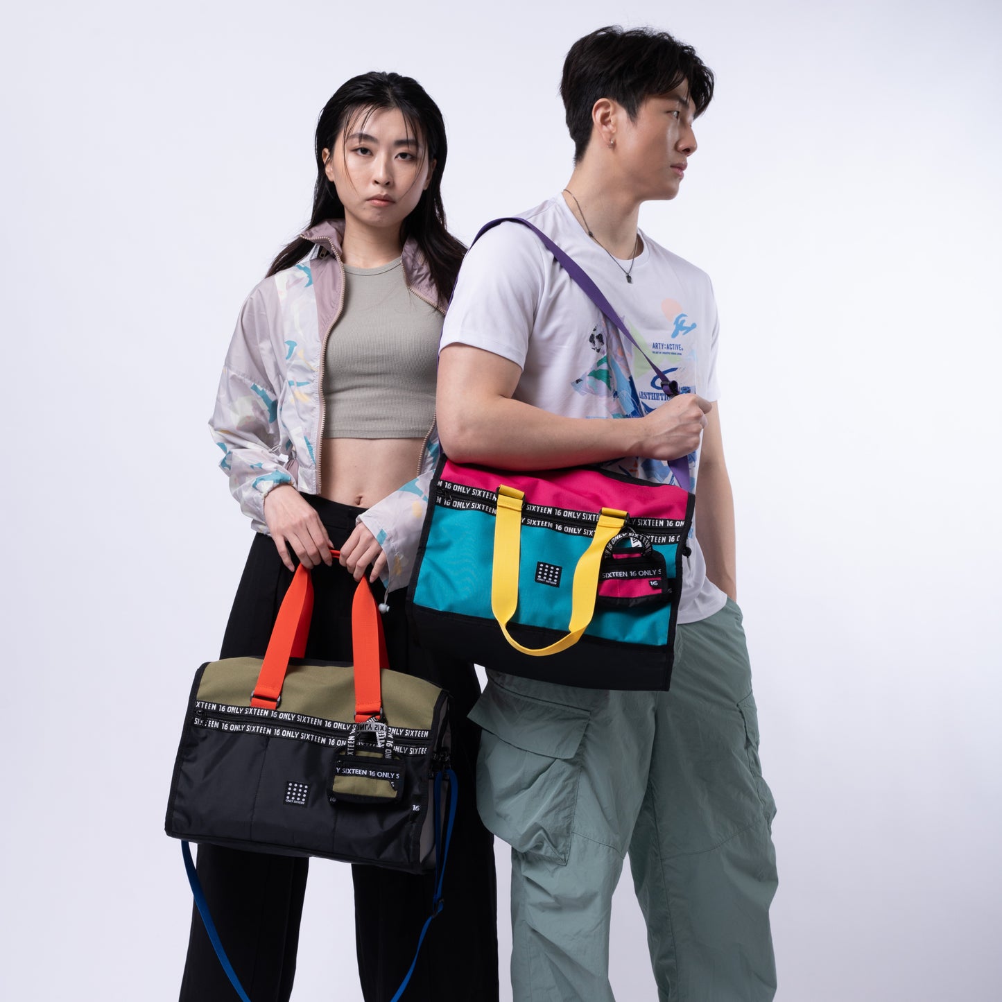 [Pre-order]  Voyager Duffel Set