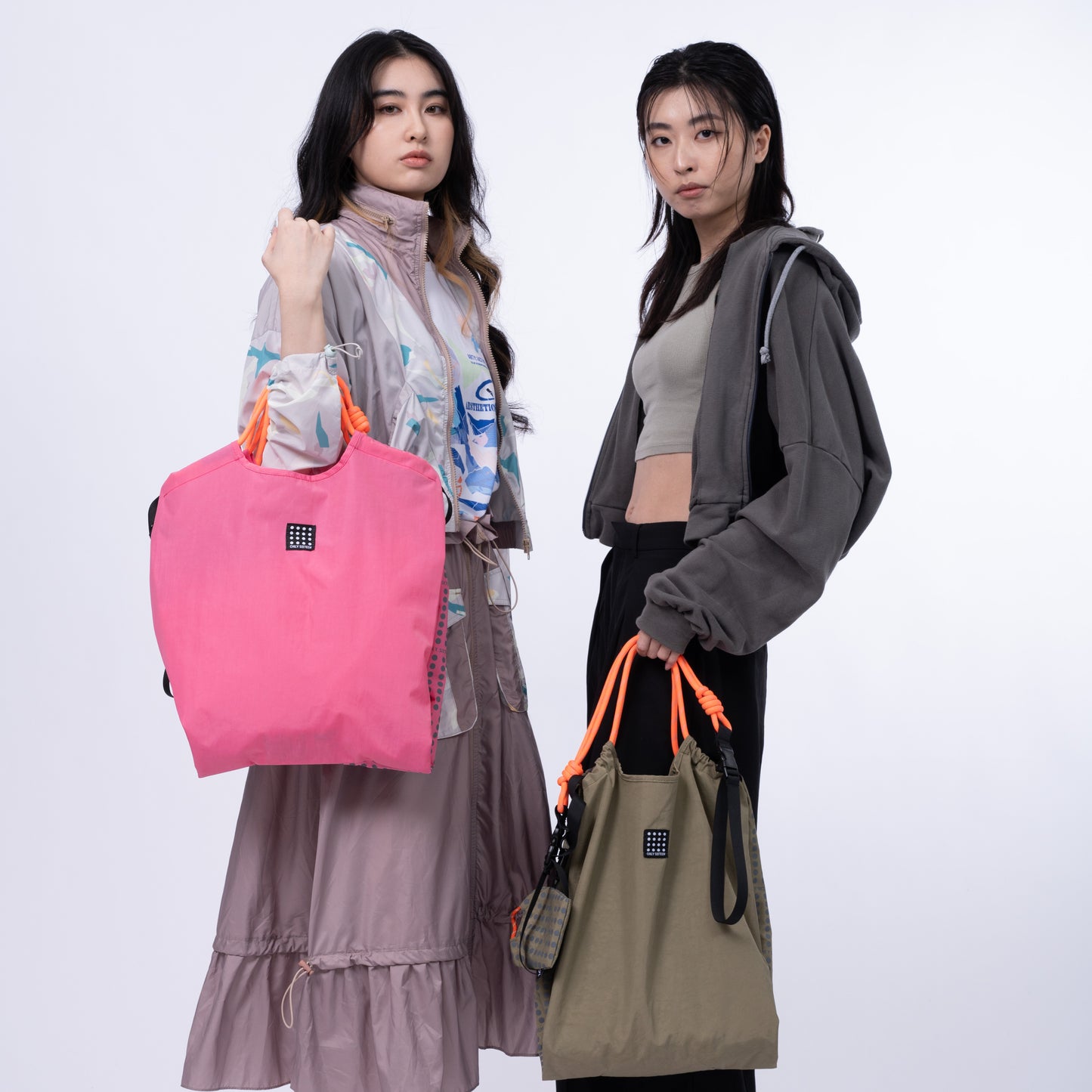 [Pre-order]  "Way to go" Eco-Tote