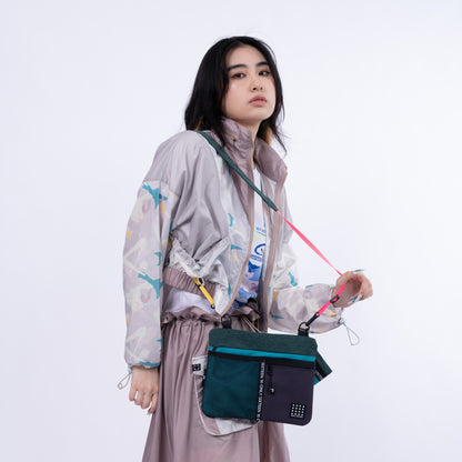 Urban Explorer Charm 