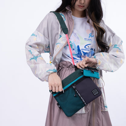 Urban Explorer Charm 