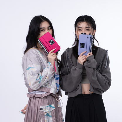 多層拉鍊收納包