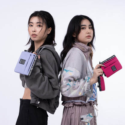 多層拉鍊收納包