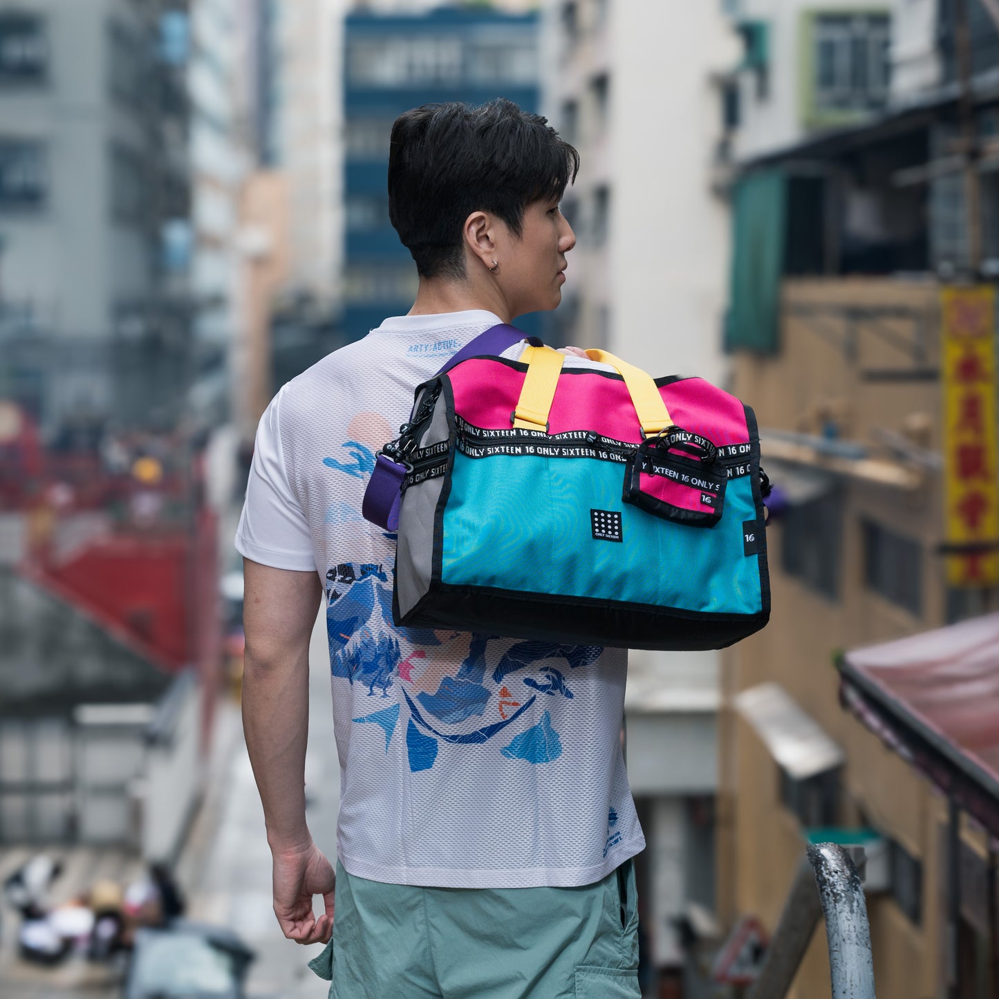 [Pre-order]  Voyager Duffel Set