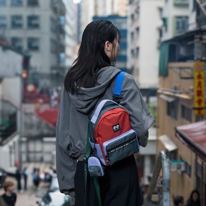 Mini Cozy Backpack Set 