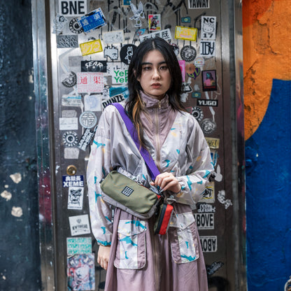 Cloud Saddle Mini Charm 