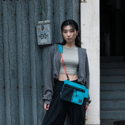 Urban Explorer Charm 