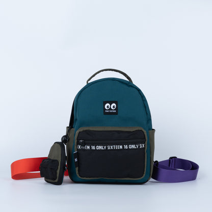 輕便迷你吊飾包