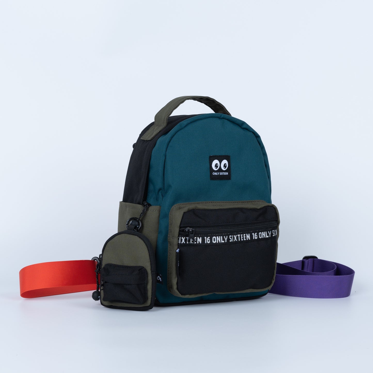 [Pre-order]  Mini Cozy Backpack Set