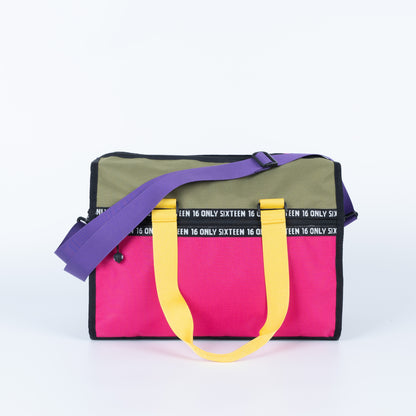 Voyager Duffel Set 