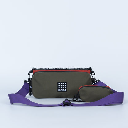 Cloud Saddle Mini Charm 