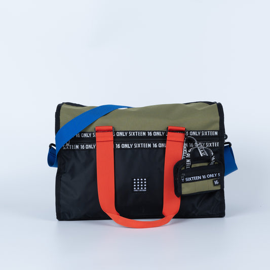 [Pre-order]  Voyager Duffel Set