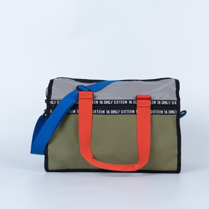 Voyager Duffel 