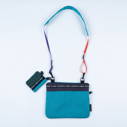 Urban Explorer Charm 