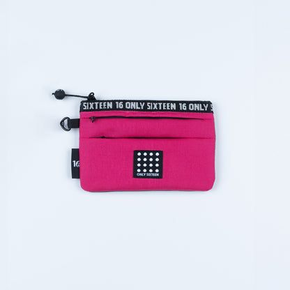 多層拉鍊收納包